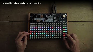 How To Get MIDI From a Computer Onto The Deluge