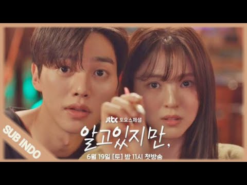[TRAILER] NEVERTHELESS 2021 (SUB INDO)