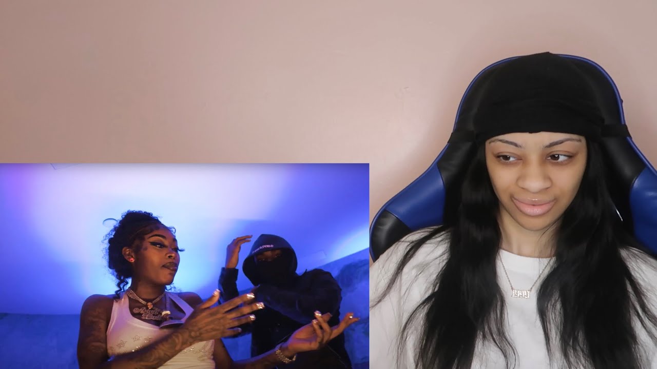 Asian Doll Ft. Bizzy Banks Time Ticking (Official Music Video