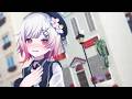 【MMD】『恋のミュージックアワー』by 桜羽エマ【#魔法少女ノ魔女裁判#まのさば#MMD#4K】