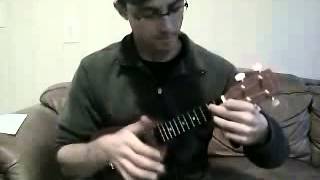 Video-Miniaturansicht von „He will Carry You Ukulele Lesson“
