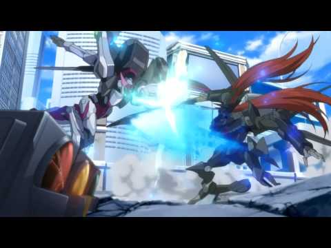 Code Geass R2 Opening 1