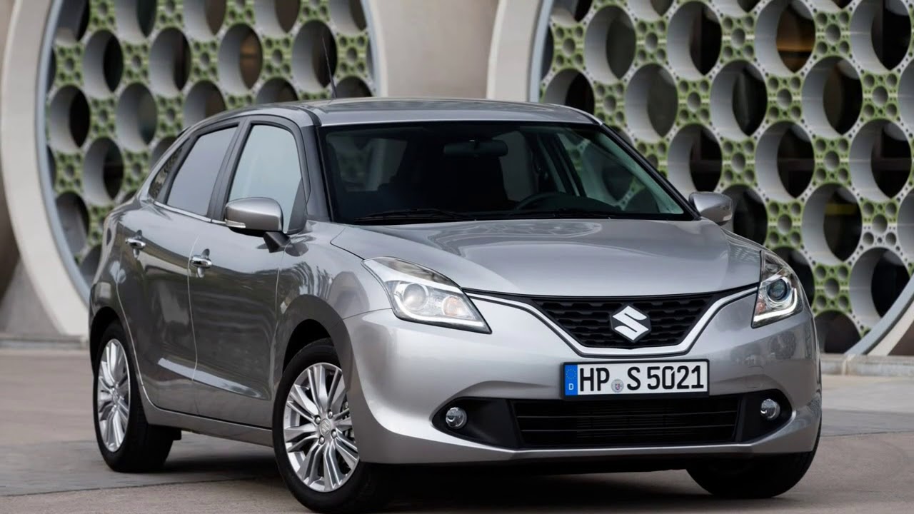 Suzuki Baleno 2018 Car Review YouTube