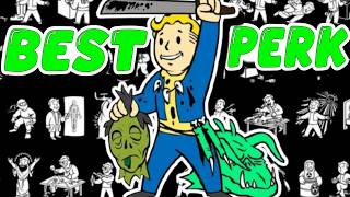 What Is The Best Looking Perk In New Vegas?