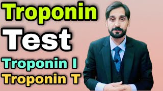 Troponin Test | Troponin I | Test Troponin T Test