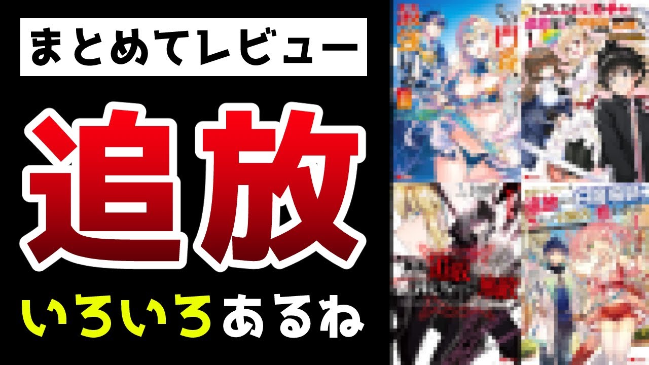 なろう系漫画レビュー 73 ゲームが変える人生もある 村づくりゲームのnpcが生身の人間としか思えない なろうコミック短見録 Youtube