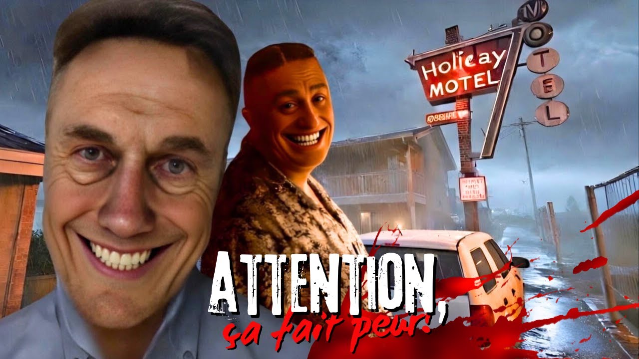 😱 ATTENTION, ÇA FAIT PEUR : DETECTIVE RAINY NIGHT! (Let's Play Horreur)
