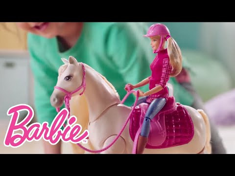 Kůň snů | Dream Horse | CZ | @Barbie - Kůň snů | Dream Horse | CZ | @Barbie