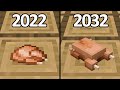 2022 vs 2032 textures