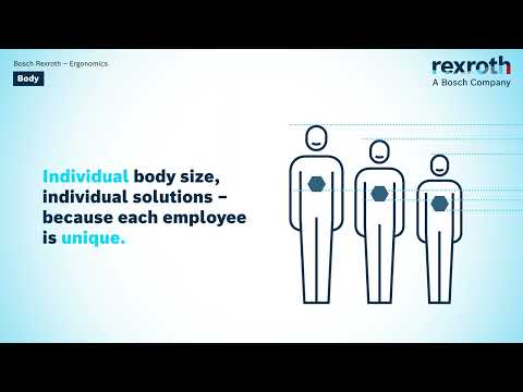 Body | Ergonomics & Efficiency at Manual Workstations