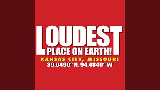 Loudest Place on Earth