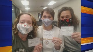 St. Charles County school nurses receive vaccines thanks to county health department
