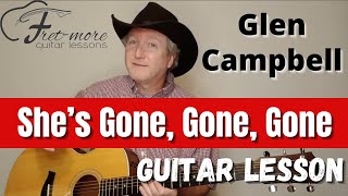 Vídeo de Shes Gone Gonegone