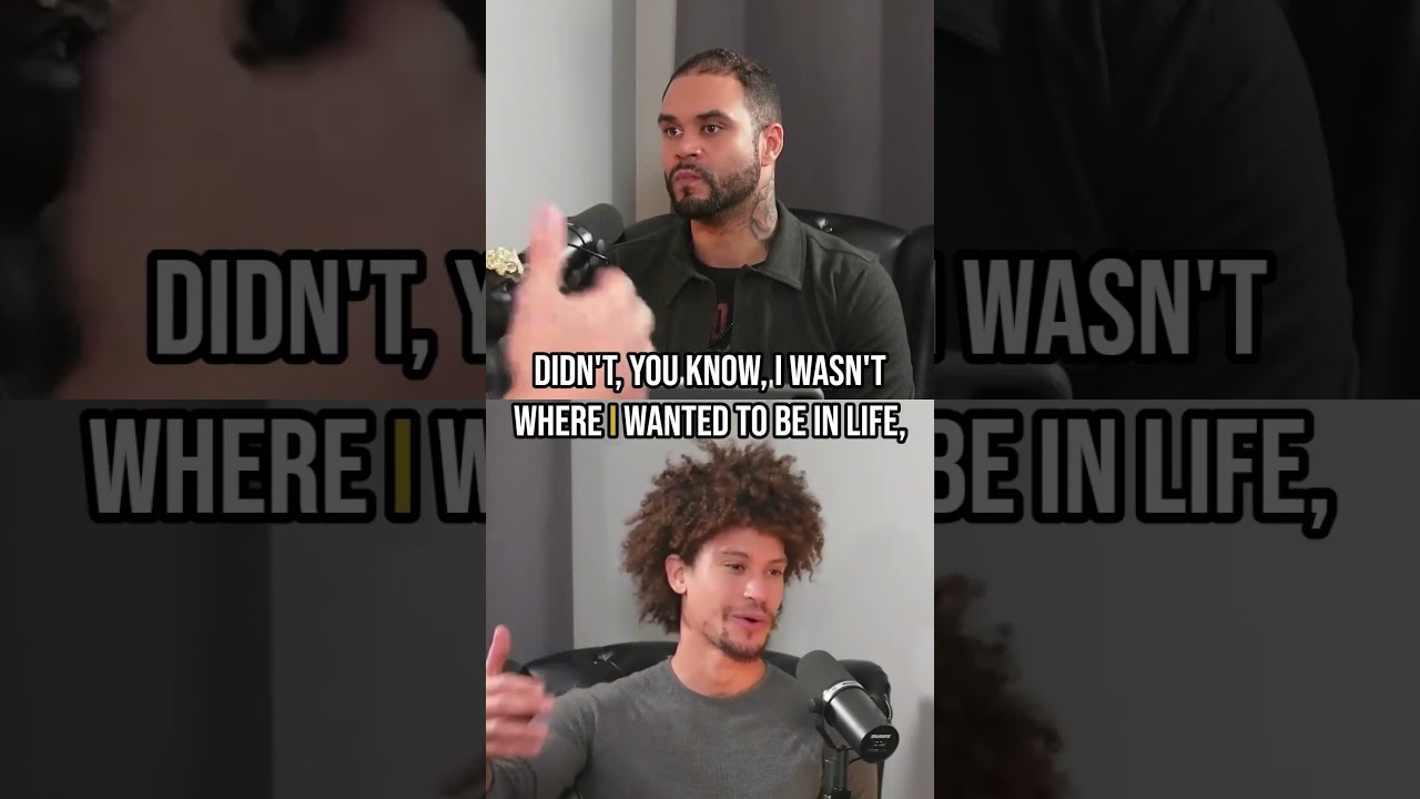 The Power of Choosing Courage Over Fear #shorts