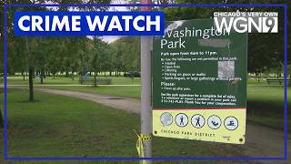 35-year-old killed in large gathering at Washington Park identified | Crime Watch Chicago