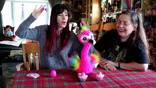 Pets Alive Frankie the Funky Flamingo