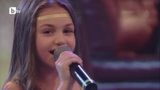 Krisia Todorova: Singing- 