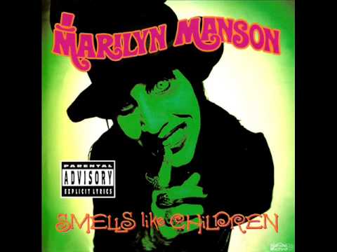 # 6 Sweet Dreams (Are Made Of This) - Marilyn Manson [HQ] (Lyrics) isimli mp3 dönüştürüldü.