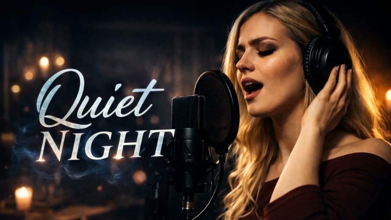 Leise Nacht / Quiet Night l German Song l (by drifto music)