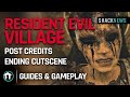 Resident Evil Village tem um final secreto?