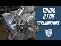 342 mg tech  fitting and tuning h type su carburetors on your mg