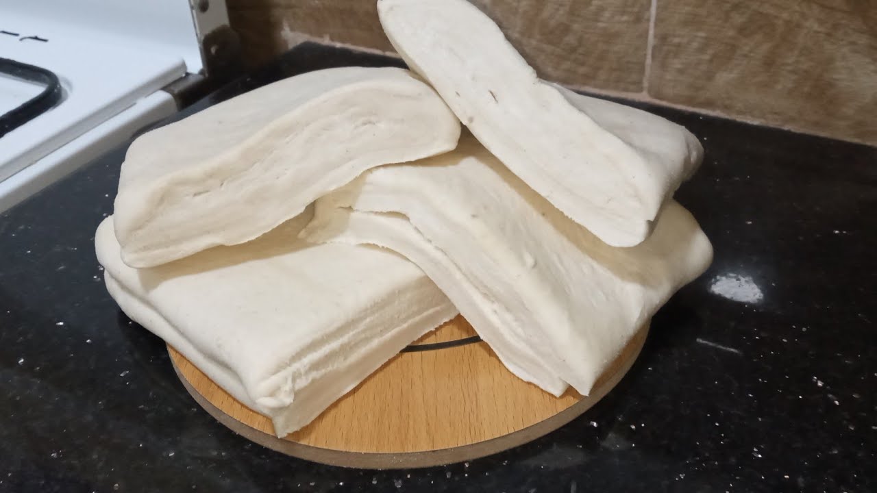 عجينة مورقة ناجحة 100٪💯💯💯💯💯👌👌👌👌👌💥💥💥💥كيلو فرينة تعطيك زوج كيلو بات فايتي 🙀🙀🙀🙀🙀🙀