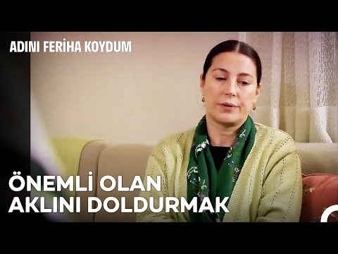 ''Kızını Dövmeyen Dizini Döver'' Lafına Zehra Queen'den Veto 🔥 - Adını Feriha Koydum 10. Bölüm