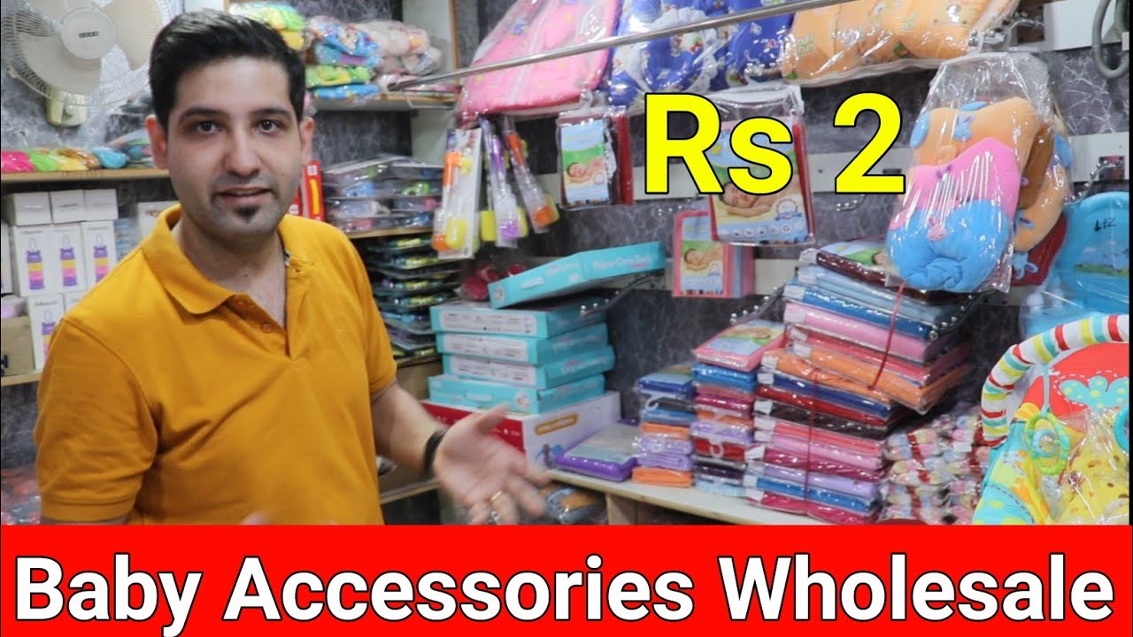 Baby Accessories Wholesale Cheapest Baby Toys and Gadgets Khanna