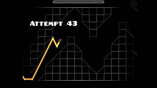 Truly Impossible 17% TOOK ME ANOTHER 800 attempts to get to Geometry Dash Level By Me