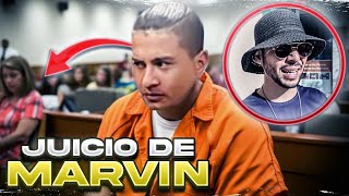 JUICIO de Marvin LA TERAPIA *malas noticias*