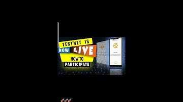 EGON Blockchain TESTNET