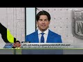 2027 NFL Draft dates revealed 🚨 Will Arch Manning or Dante Moore go No. 1 overall? | NFL Live