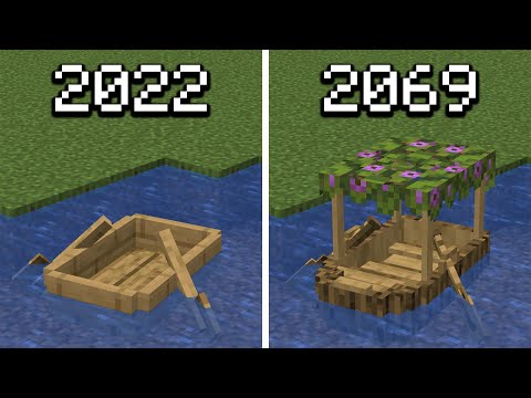 textures now vs 2069