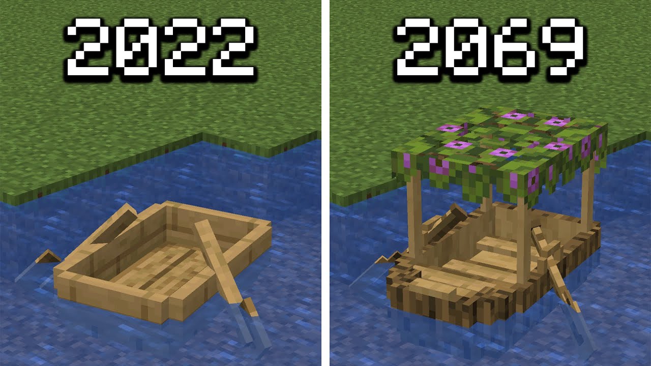 textures now vs 2069