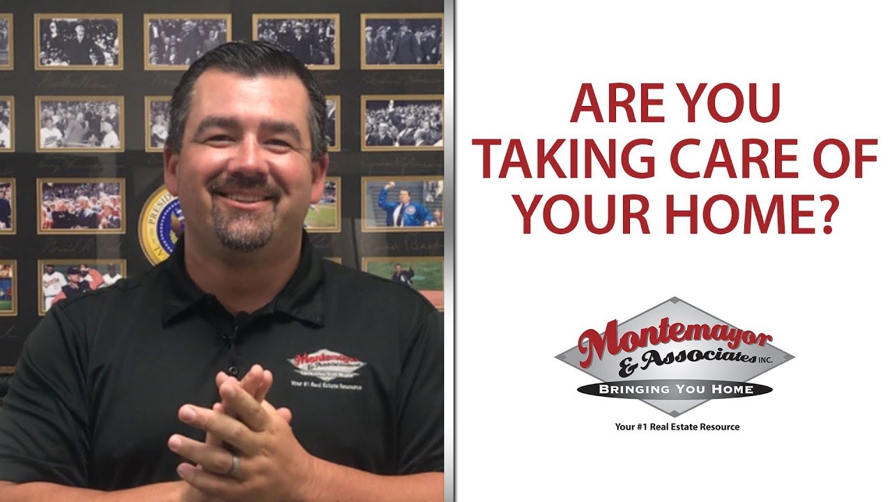 Santa Clarita Valley Real Estate - The Ultimate Holiday Home Maintenance Checklist