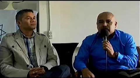 EL EX-PRESO DE LA CELDA 20 - Ptr. CARLOS CERRATO.