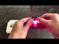 #Unboxing Kunhe mini #edc #edclight keychain high lumen flashlight usb-c rechargeable side lights.