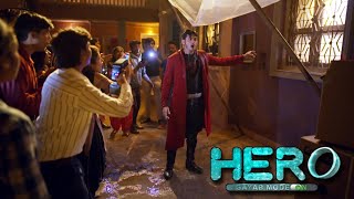 Hero - Gayab Mode On - Full Episode 40 || Abhishek Nigam, Yesha Rughani || Hero - Gayab Mode On