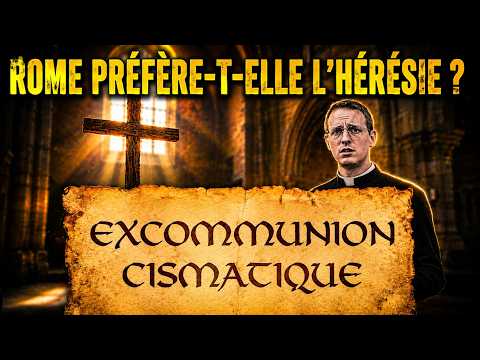 The HIDDEN TRUTH about the SSPX! Is Rome more comfortable with HERESY than with Tradition?
