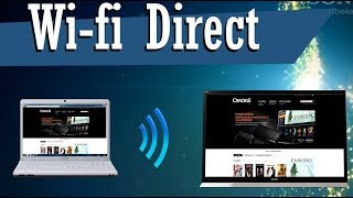 Wi-Fi Direct Explained | WFD | Wi-Fi P2P | Definition & Explanation for WiFi Direct screenshot 3