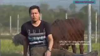 Jep Sepahtu beri nasihat tentang kehidupan. Tak pernah tengok dia serious kan? Nah ambik.