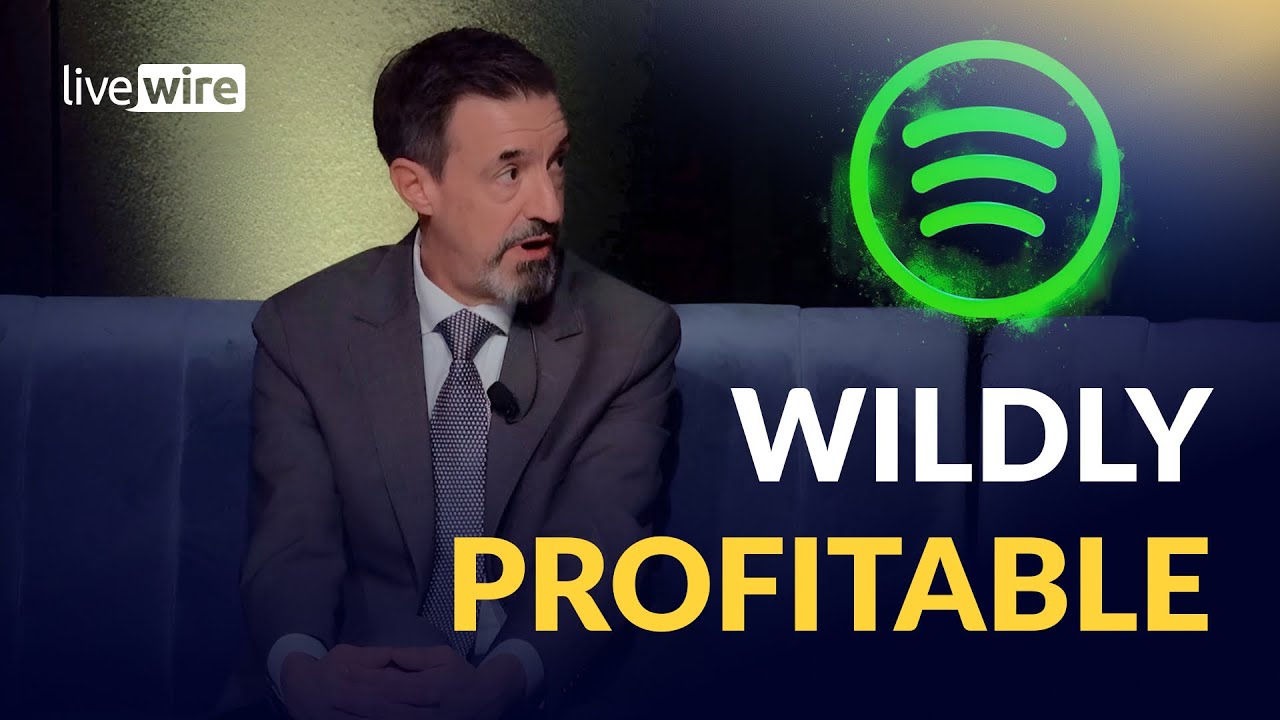 Is this streaming stock the next trillion dollar company?