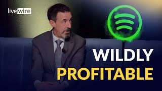 Is this streaming stock the next trillion dollar company?