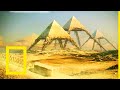 هذا الفيديو سيكشف عن كيفية بناء أهرامات مصر بالفعل