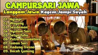 Campursari langgam jawa kagem jampi sayah