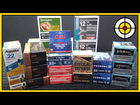 Rare AMMO Finds, Primers, & A Few LOW Prices! 6.5 Creedmoor, .357 Mag & More. Ammo Shortage Update!