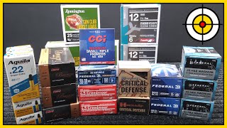 Rare AMMO Finds, Primers, & A Few LOW Prices! 6.5 Creedmoor, .357 Mag & More. Ammo Shortage Update! screenshot 3