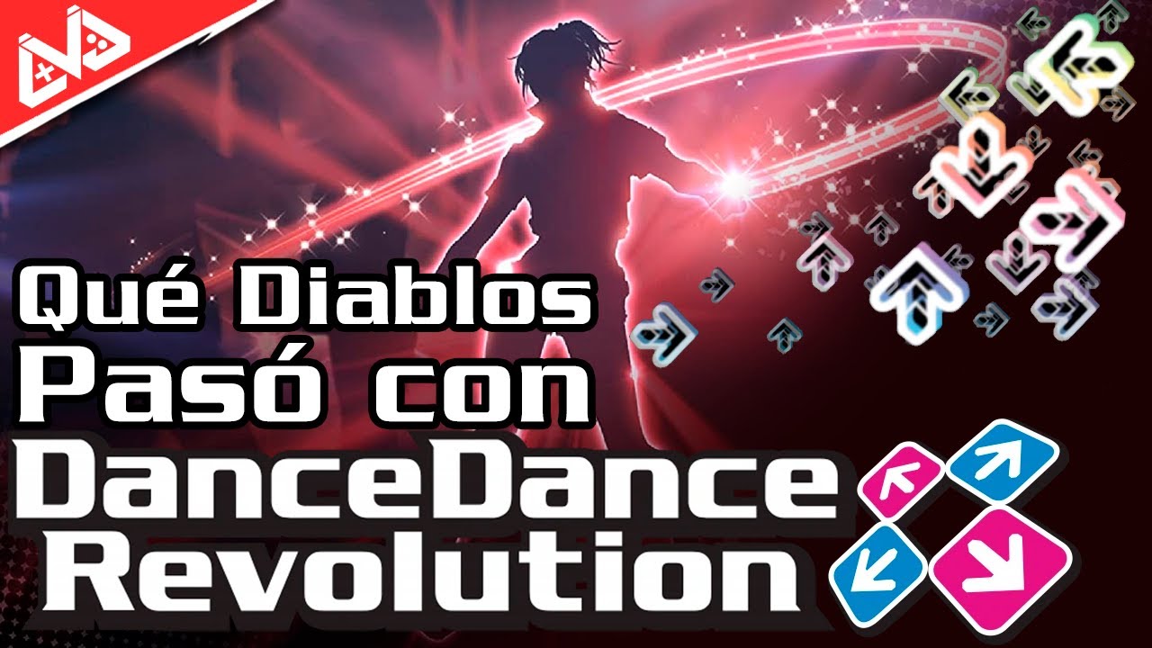 ¿Qué diablos pasó con Dance Dance Revolution? | Música, baile y piratería