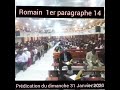 Romain 1 paragraphe 14