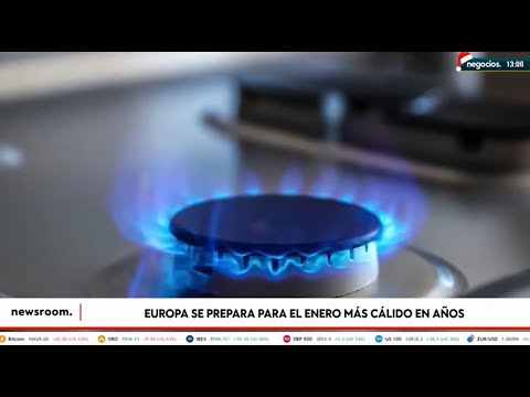 Europa se prepara para el enero m&aacute;s c&aacute;lido en medio de la crisis energ&eacute;tica que azota la regi&oacute;n